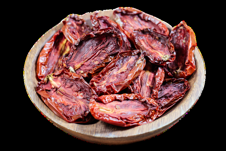 Egyptian Sun-Dried Tomatoes (Halves & Strips)