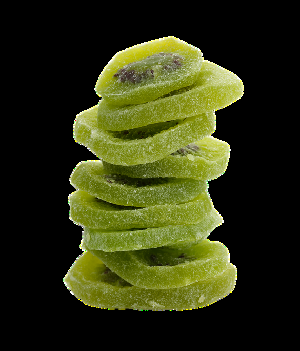 Freeze-Dried Kiwi Slices & Dices