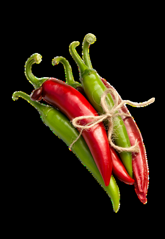 Egyptian Hot Chili Peppers